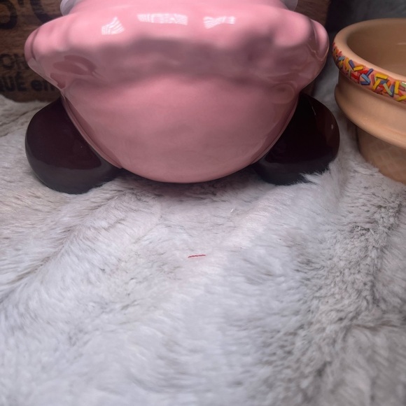 2021 Disney Parks Disney's Beach Club Resort Mickey Ice Cream Sundae Dish - Picture 7 of 11